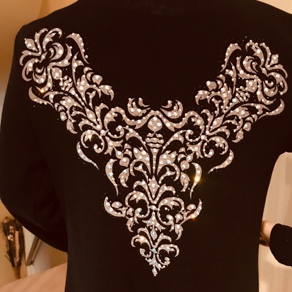 VOCAL CARDIGAN - Picture 6 of 6